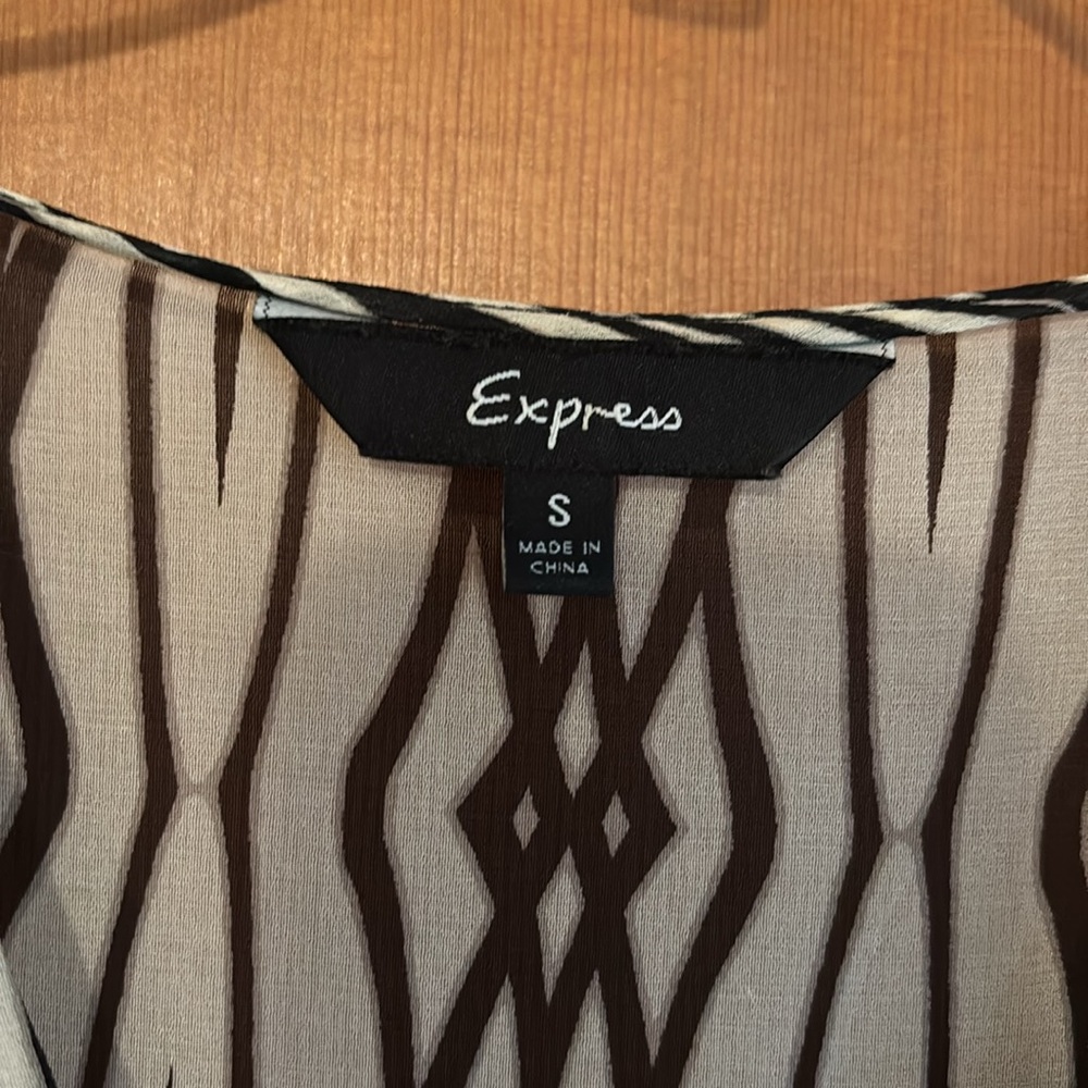 Express blouse - Picture 2 of 4